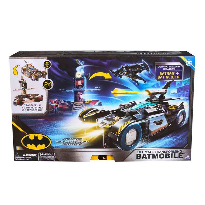 Playset---Veiculo-Transformador---Batman---Sunny-2