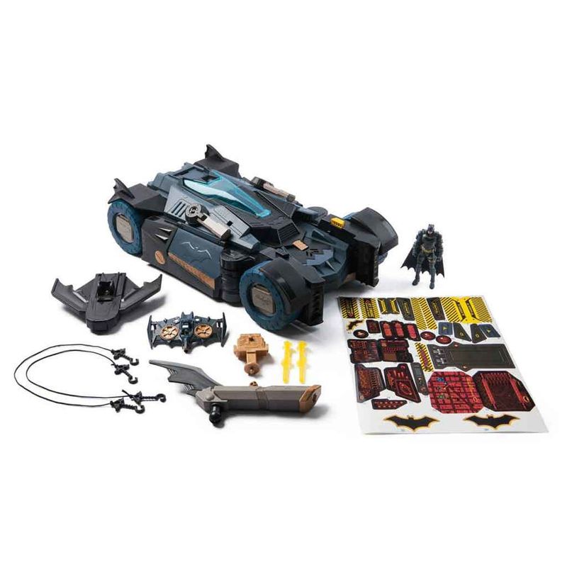 Playset---Veiculo-Transformador---Batman---Sunny-3