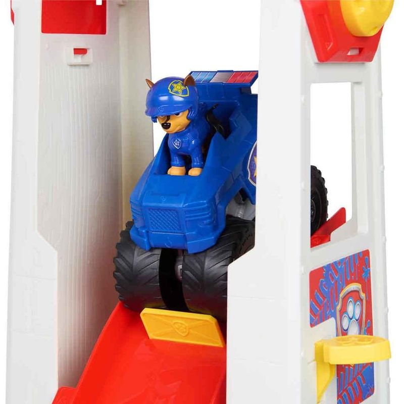 Playset---Torre-De-Vigilancia---Super-Looping---Patrulha-Canina---Rescue-Wheels---Sunny-6