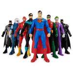 Conjunto-De-Figuras---DC---DC-Comics---Batman--Sunny-3