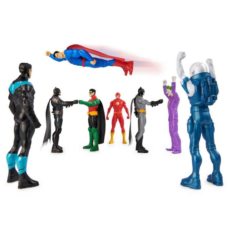 Conjunto-De-Figuras---DC---DC-Comics---Batman--Sunny-5