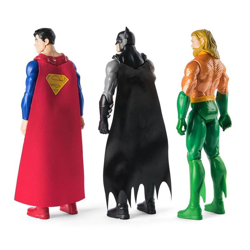 Pack-Herois-3-Figuras-12--Dc-Sunny---Dc---Sunny-Brinquedos-----4184-4