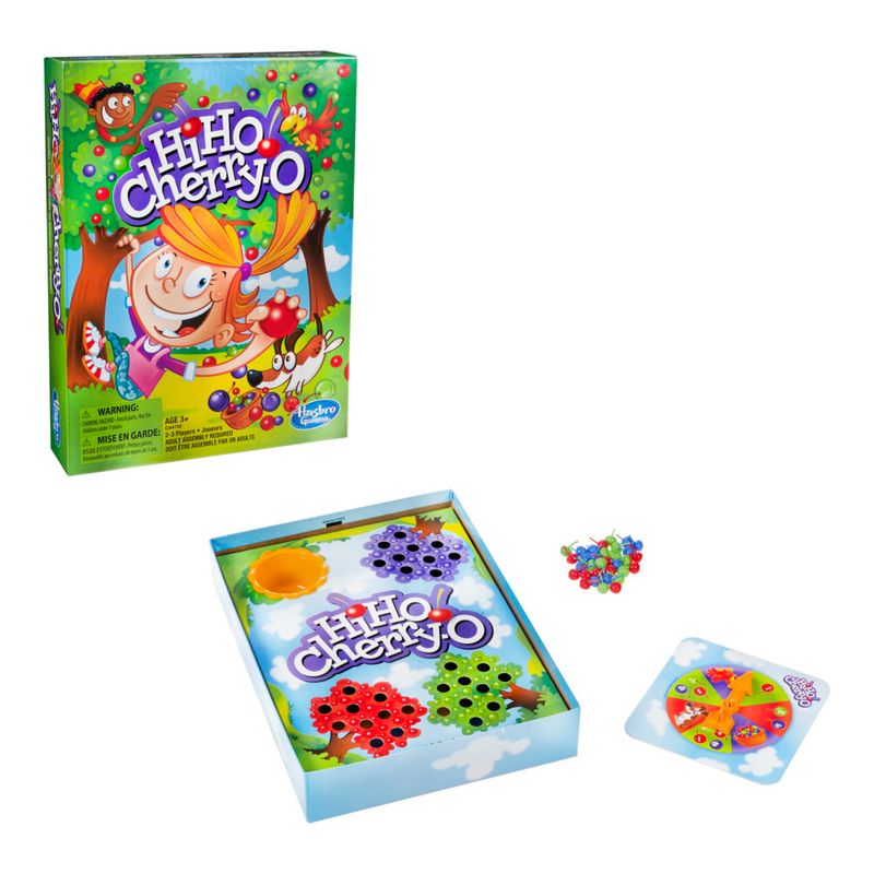 Jogo-Educativo----Hi-Ho-Cherry--O-Primeiro-Pomarzinho---Hasbro-0