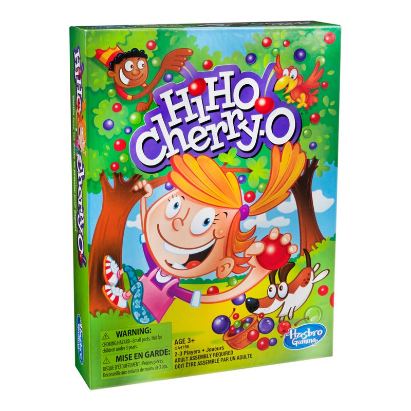 Jogo-Educativo----Hi-Ho-Cherry--O-Primeiro-Pomarzinho---Hasbro-1
