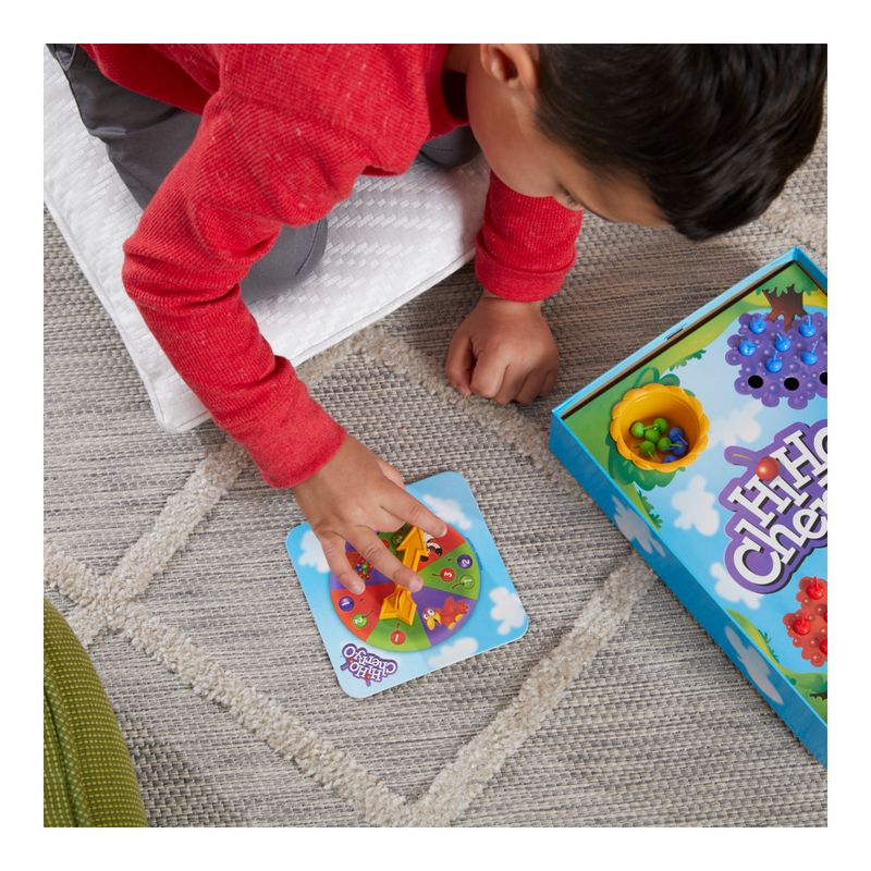 Jogo-Educativo----Hi-Ho-Cherry--O-Primeiro-Pomarzinho---Hasbro-3