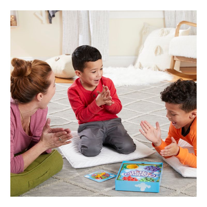 Jogo-Educativo----Hi-Ho-Cherry--O-Primeiro-Pomarzinho---Hasbro-4