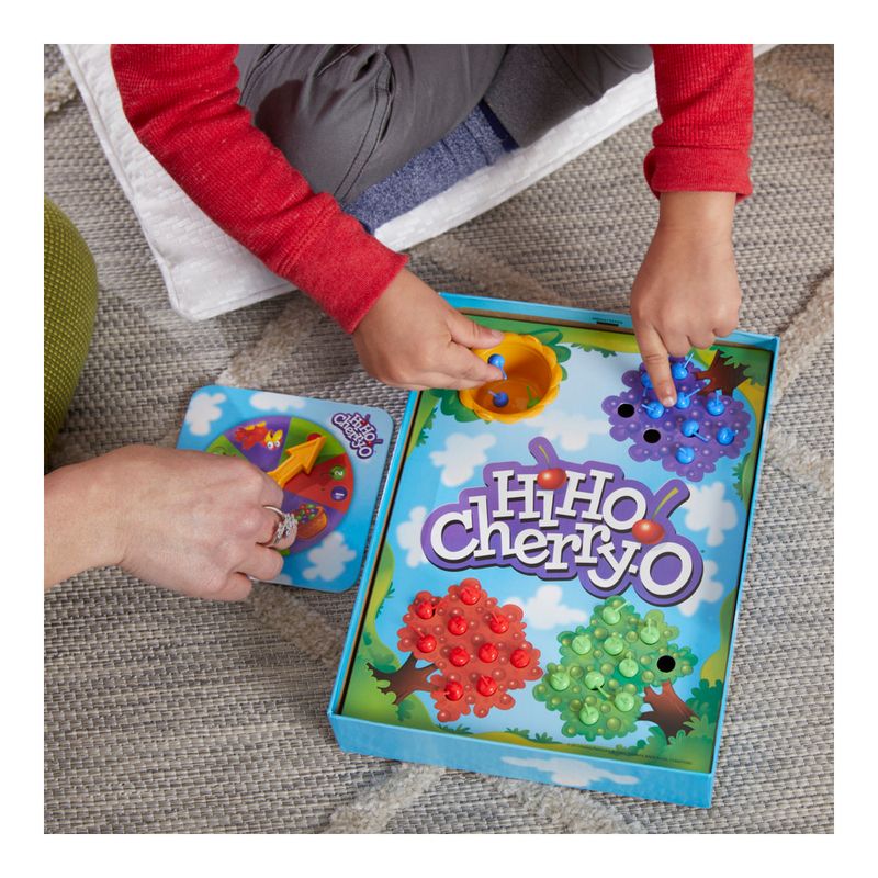 Jogo-Educativo----Hi-Ho-Cherry--O-Primeiro-Pomarzinho---Hasbro-5