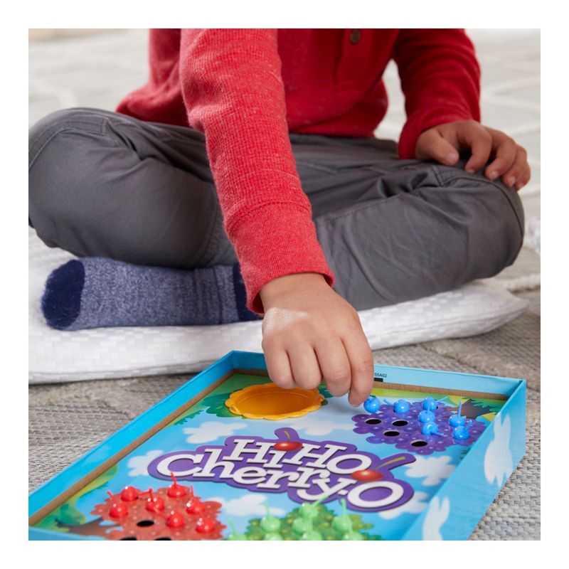 Jogo-Educativo----Hi-Ho-Cherry--O-Primeiro-Pomarzinho---Hasbro-7