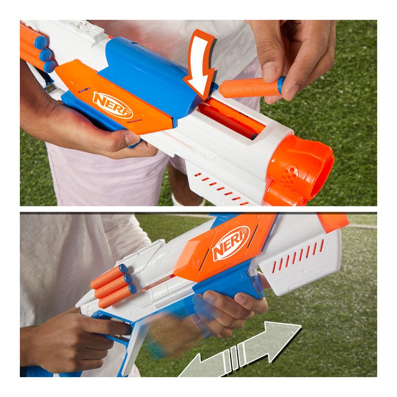 Lancador---Nerf-N-Series-Strikeback---Hasbro-6