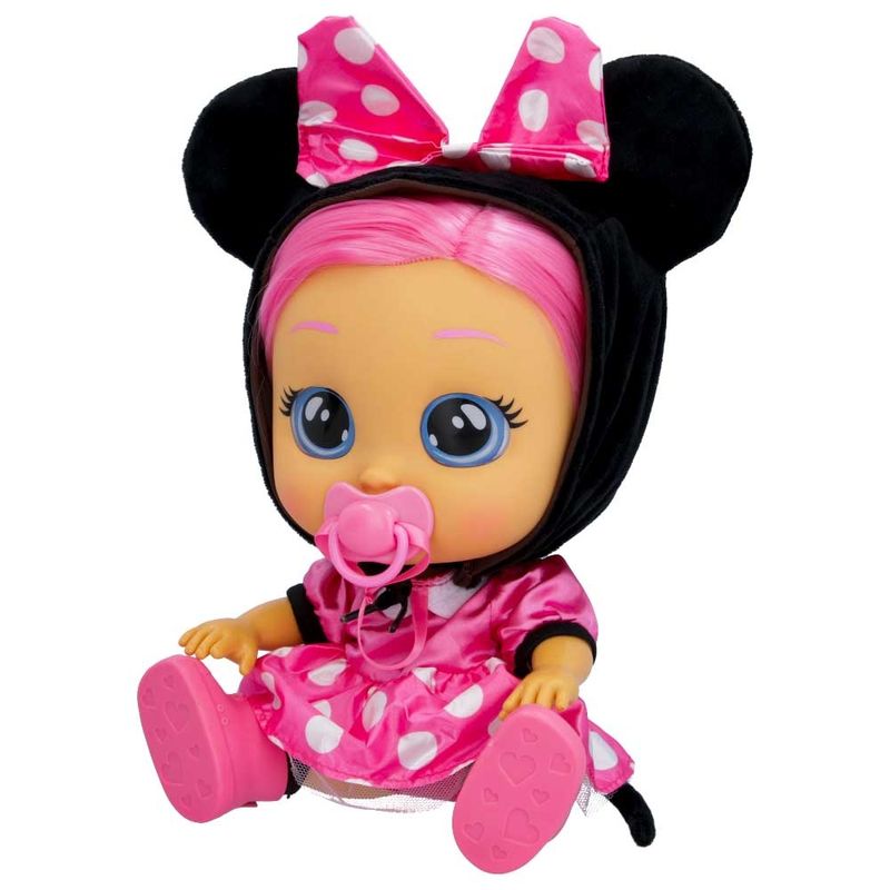 Boneca-Cry-Babies-Dressy---Minnie---Rosa---Multikids-4