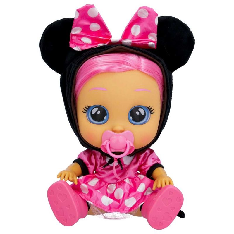 Boneca-Cry-Babies-Dressy---Minnie---Rosa---Multikids-5