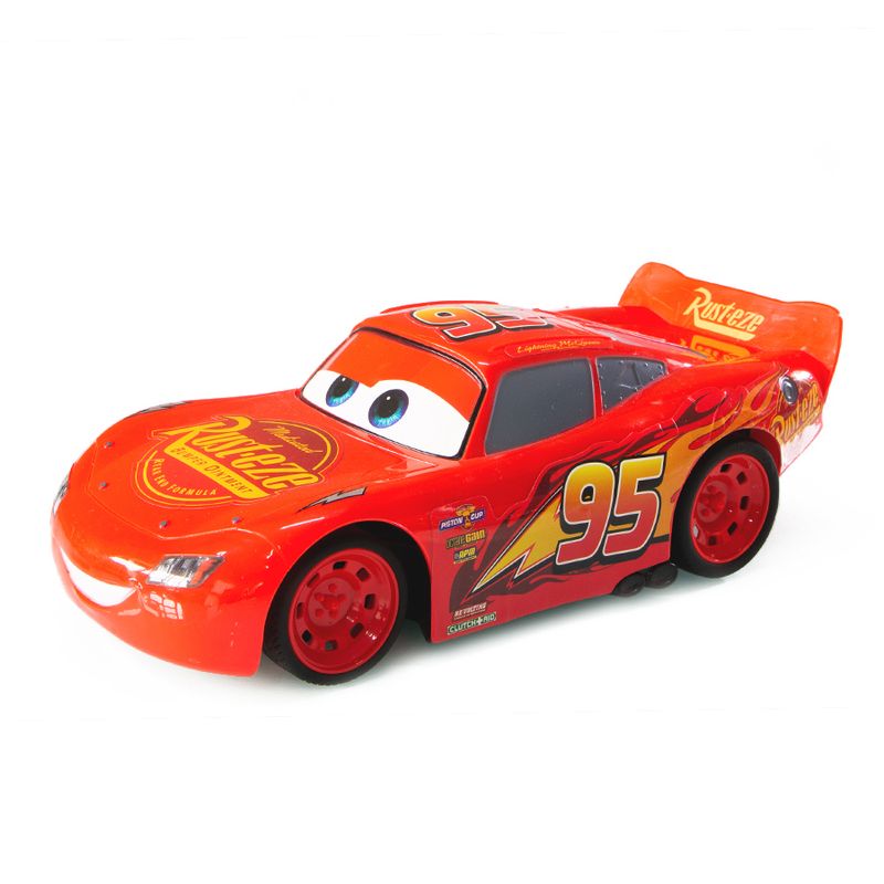 Carrinho-McQueen---Disney---Carros---Controle-remoto---Vermelho-1