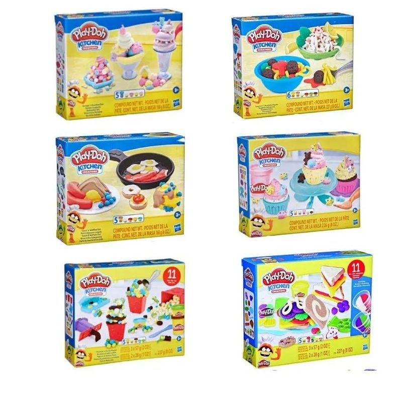 Conjunto-de-Massa-de-Modelar---Play-Doh---Modelos-Unitarios-Sortidos---Hasbro-0