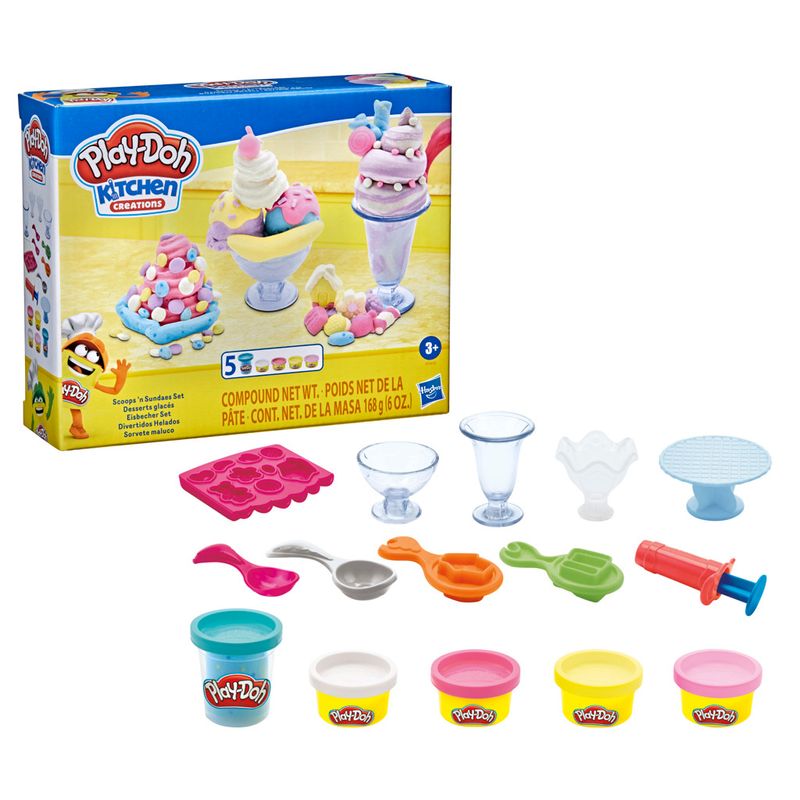 Conjunto-de-Massa-de-Modelar---Play-Doh---Modelos-Unitarios-Sortidos---Hasbro-1