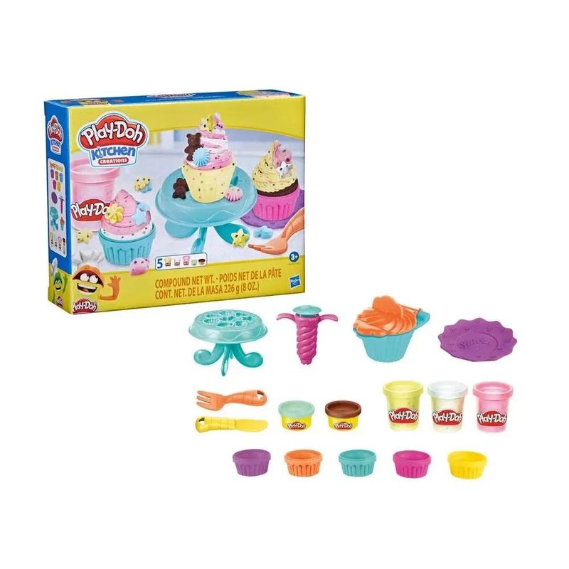 Conjunto-de-Massa-de-Modelar---Play-Doh---Modelos-Unitarios-Sortidos---Hasbro-6