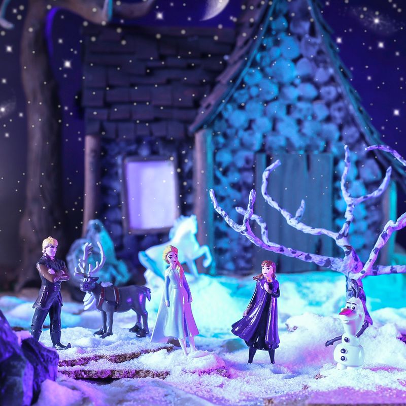 Miniatura---Colecionavel---Frozen---Sortido---Embalagem-Unitaria---Disney-2