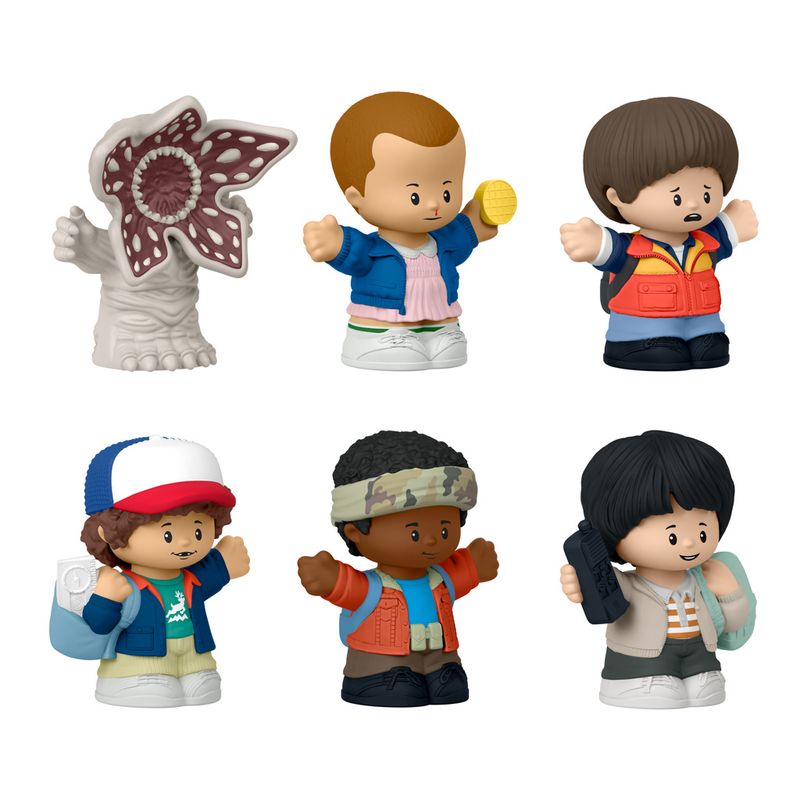 Mini-Bonecos---Little-People---Collector-Stranger-Things---Castelo-de-Byers---Mattel-2