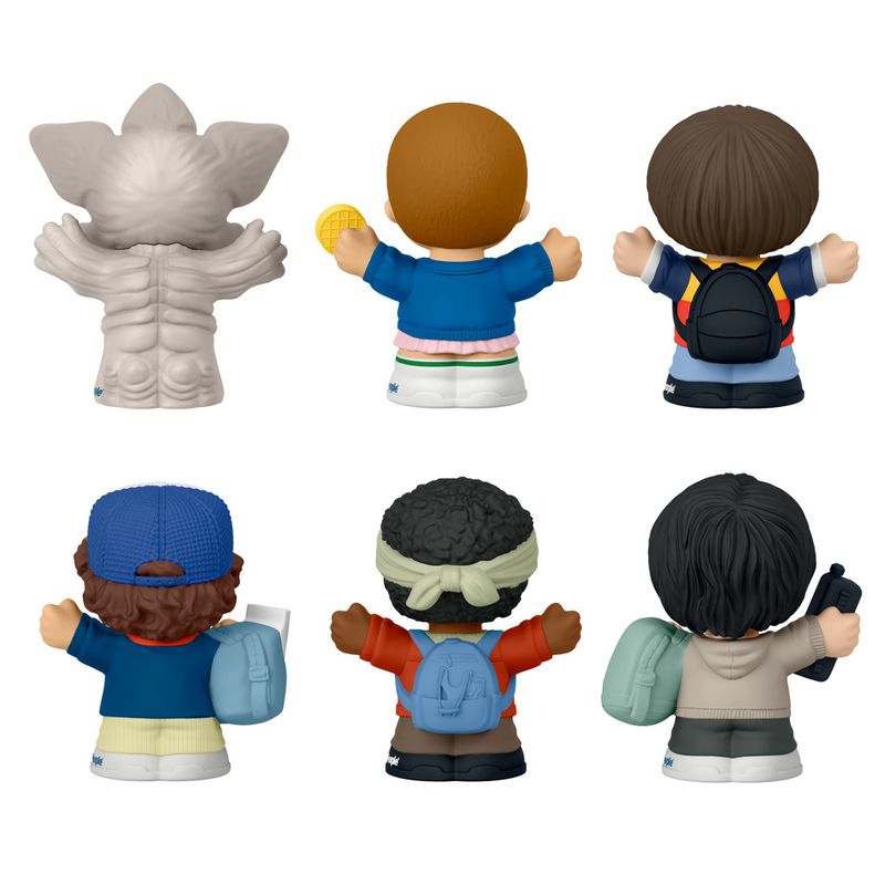 Mini-Bonecos---Little-People---Collector-Stranger-Things---Castelo-de-Byers---Mattel-4