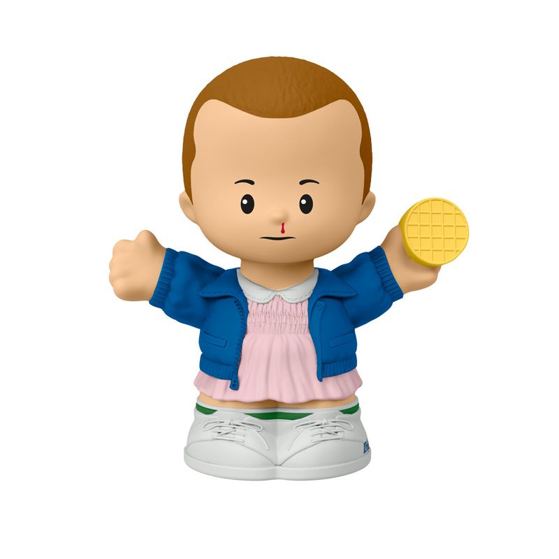 Mini-Bonecos---Little-People---Collector-Stranger-Things---Castelo-de-Byers---Mattel-6