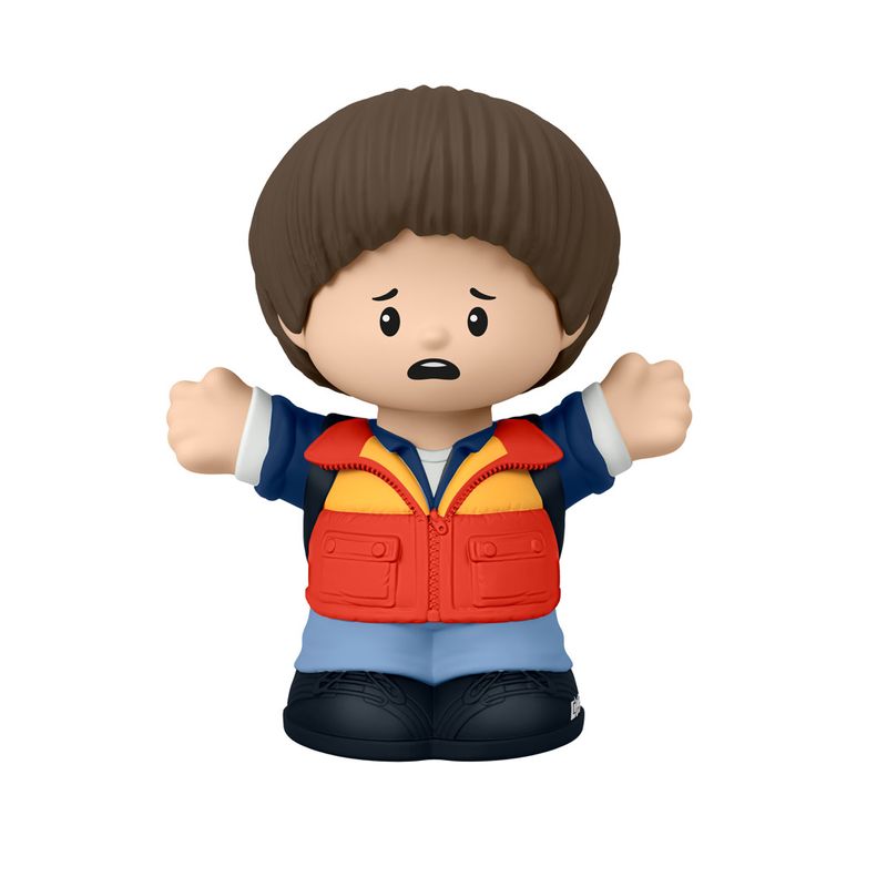 Mini-Bonecos---Little-People---Collector-Stranger-Things---Castelo-de-Byers---Mattel-7