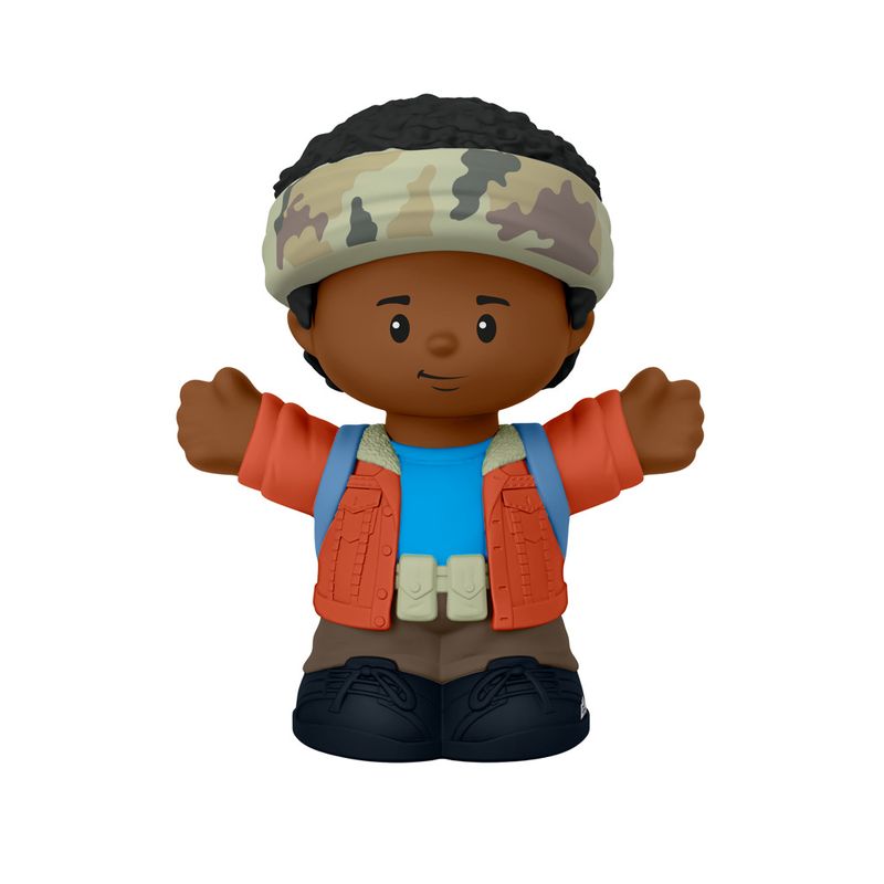 Mini-Bonecos---Little-People---Collector-Stranger-Things---Castelo-de-Byers---Mattel-9