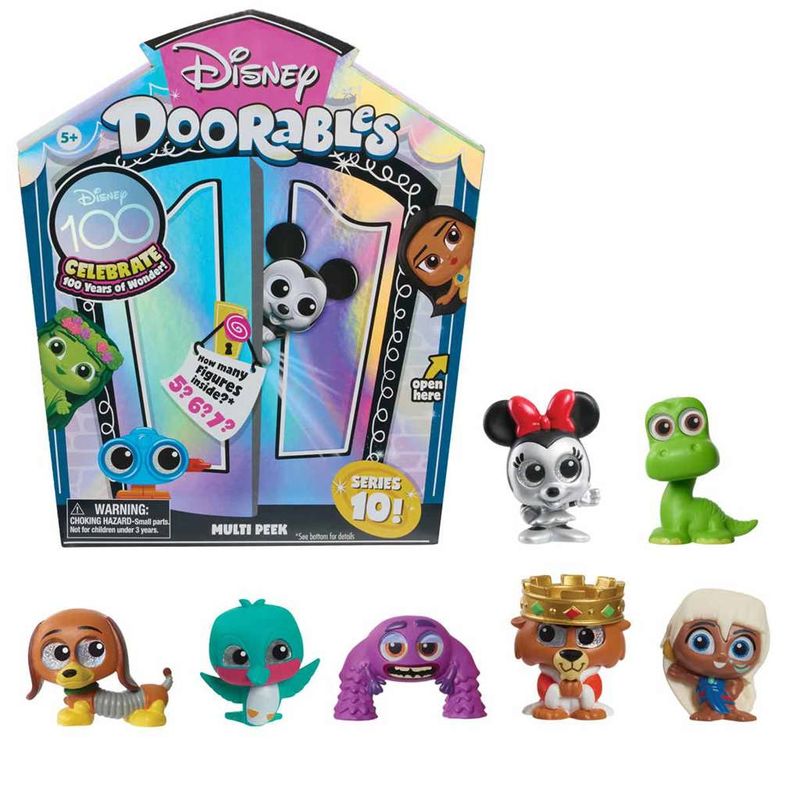 Mini-Figura---Disney-100-Anos---Doorables---Multi-Peek---Sunny-0