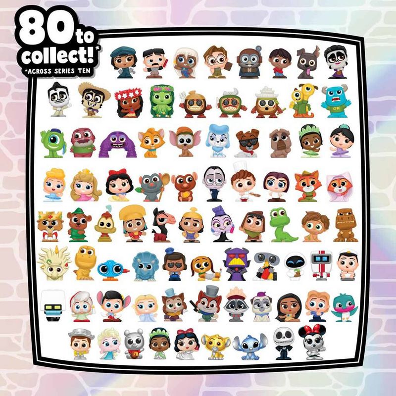 Mini-Figura---Disney-100-Anos---Doorables---Multi-Peek---Sunny-4