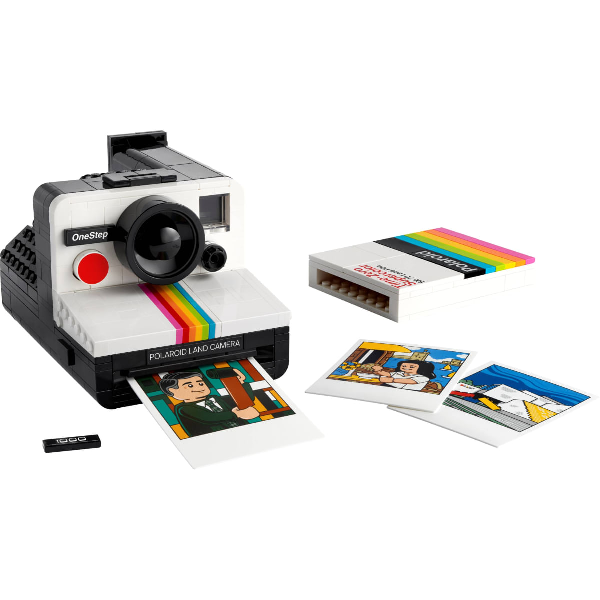 Outlets Polaroid OneStep Land Camera