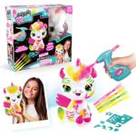 Pelucia-e-Acessorios---Airbrush---Unicornio-Neon---Fun-1