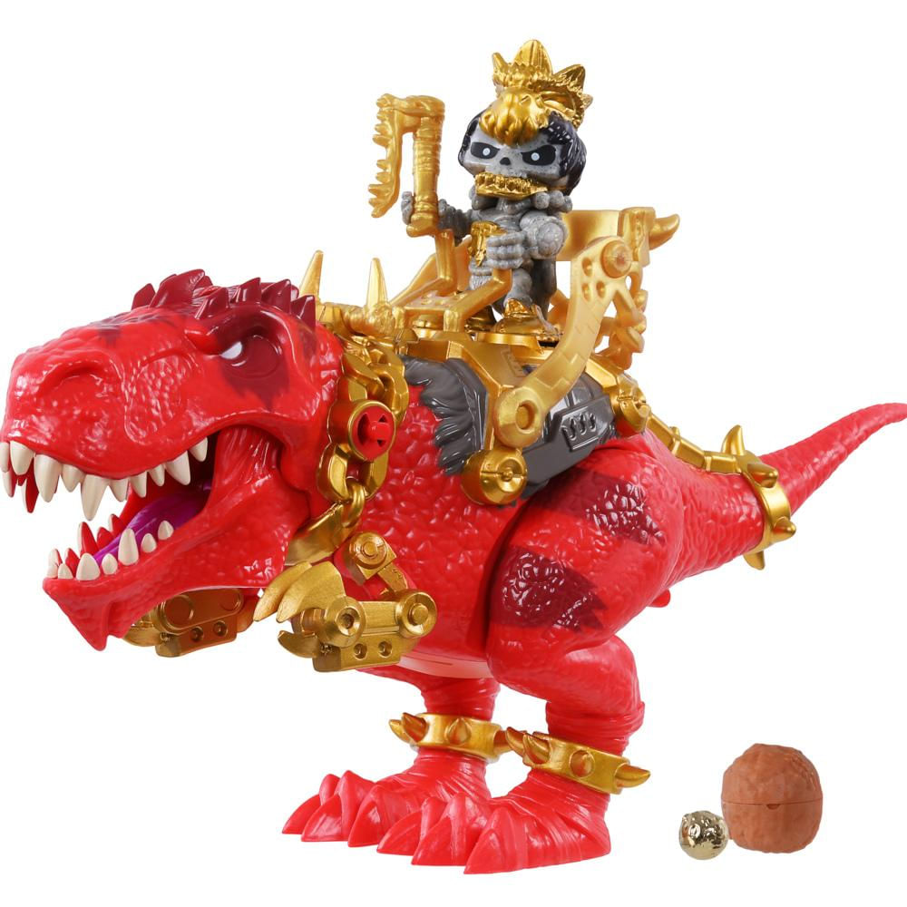 Treasure X - Dino Gold Dissection - PBKIDS Brinquedos