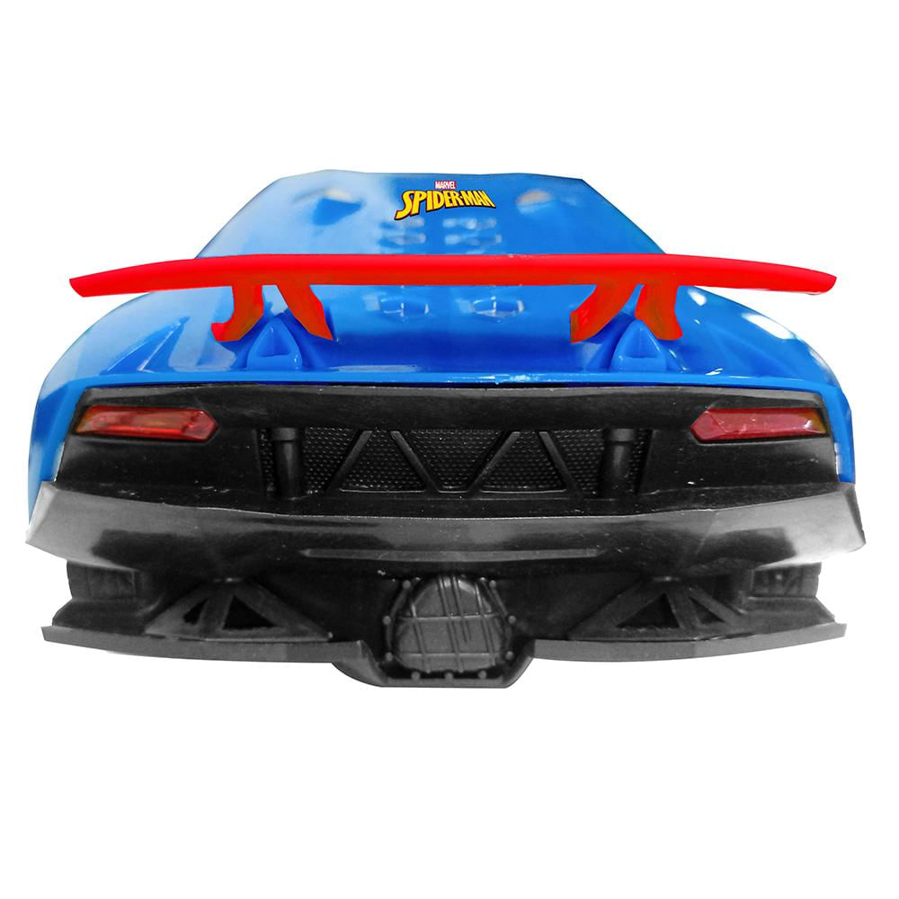 Veiculo Roda Livre Homem-Aranha Turbo Action - Ri Happy