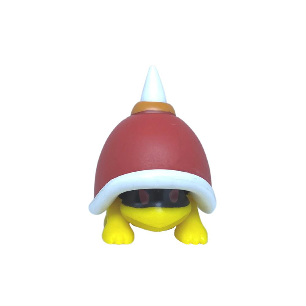 Super Mario - Boneco do Cheep Cheep - 2.5 Polegadas - Ri Happy