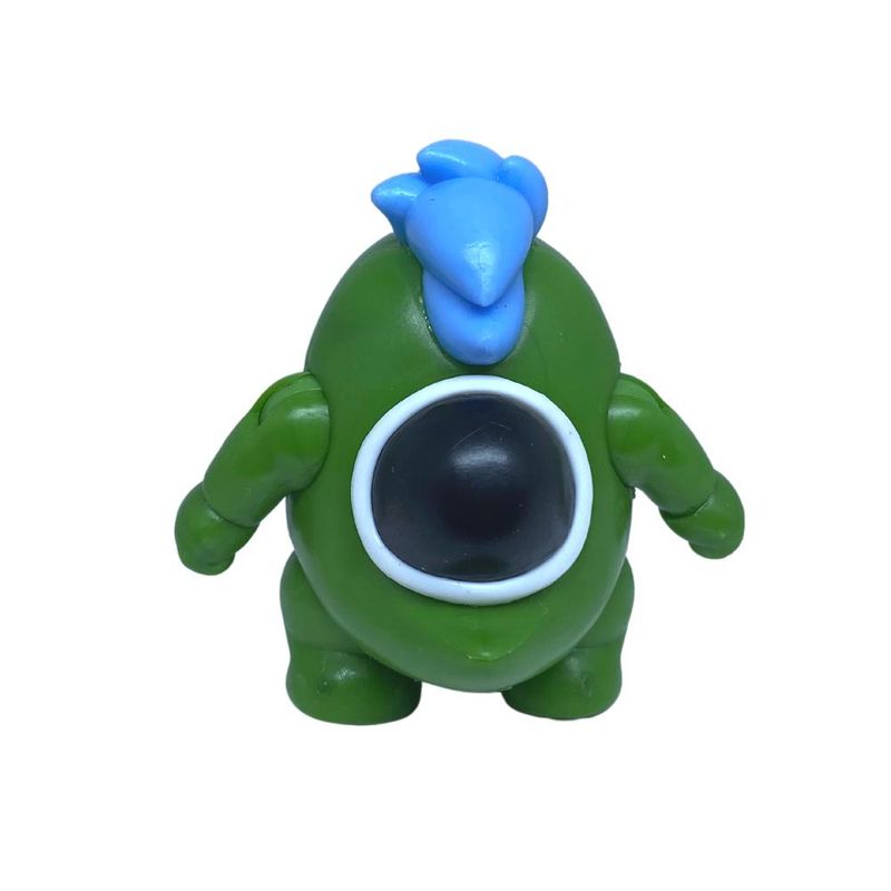 Super Mario - Boneco do Cheep Cheep - 2.5 Polegadas - Ri Happy