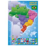Quebra-Cabeca---200-Pecas---Mapa-do-Brasil---Grow-2