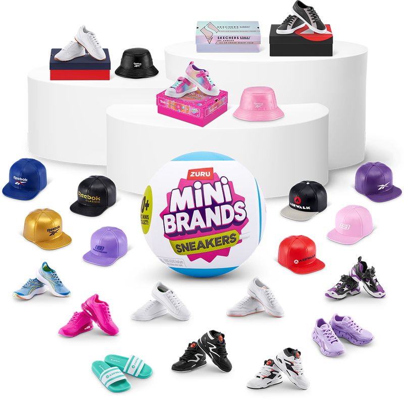 Mini-Brands---Sneakers---Surpresa---Mini-Replica---Candide-1