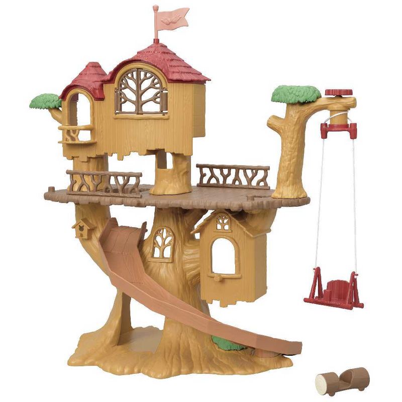 Sylvanian-Families---Aventura-Na-Casa-Da-Arvore---Epoch-0