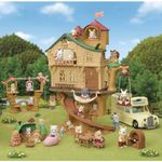 Sylvanian-Families---Aventura-Na-Casa-Da-Arvore---Epoch-3