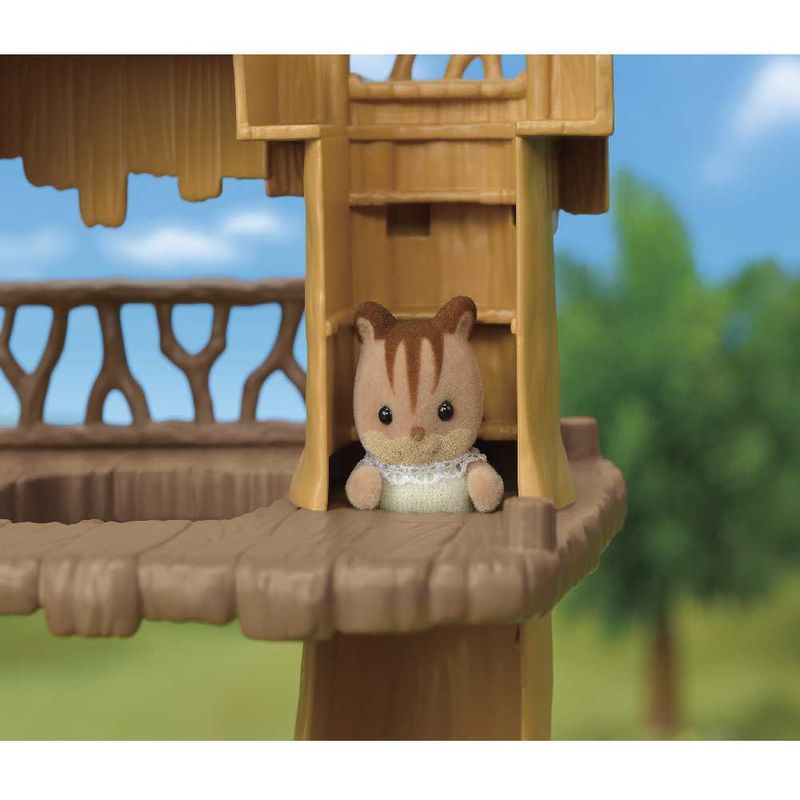 Sylvanian-Families---Aventura-Na-Casa-Da-Arvore---Epoch-6