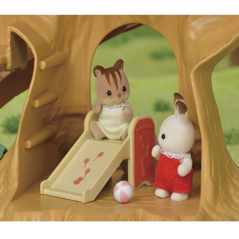 Sylvanian-Families---Aventura-Na-Casa-Da-Arvore---Epoch-7