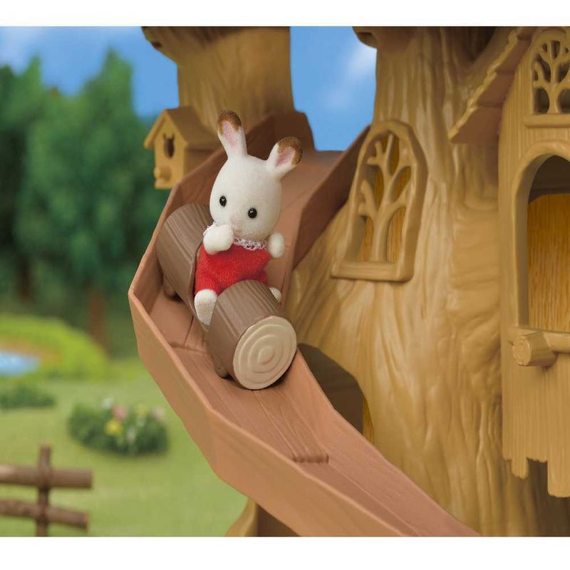 Sylvanian-Families---Aventura-Na-Casa-Da-Arvore---Epoch-8