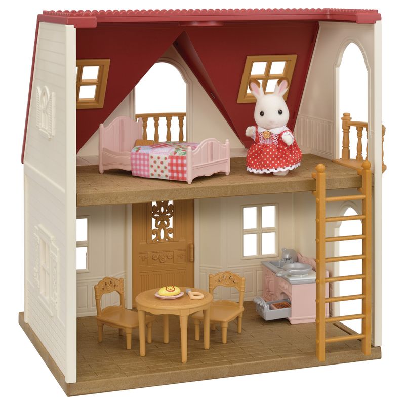 Sylvanian-Families---Conjunto-A-Primeira-Casa---Epoch-0