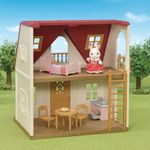 Sylvanian-Families---Conjunto-A-Primeira-Casa---Epoch-2