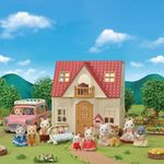 Sylvanian-Families---Conjunto-A-Primeira-Casa---Epoch-3