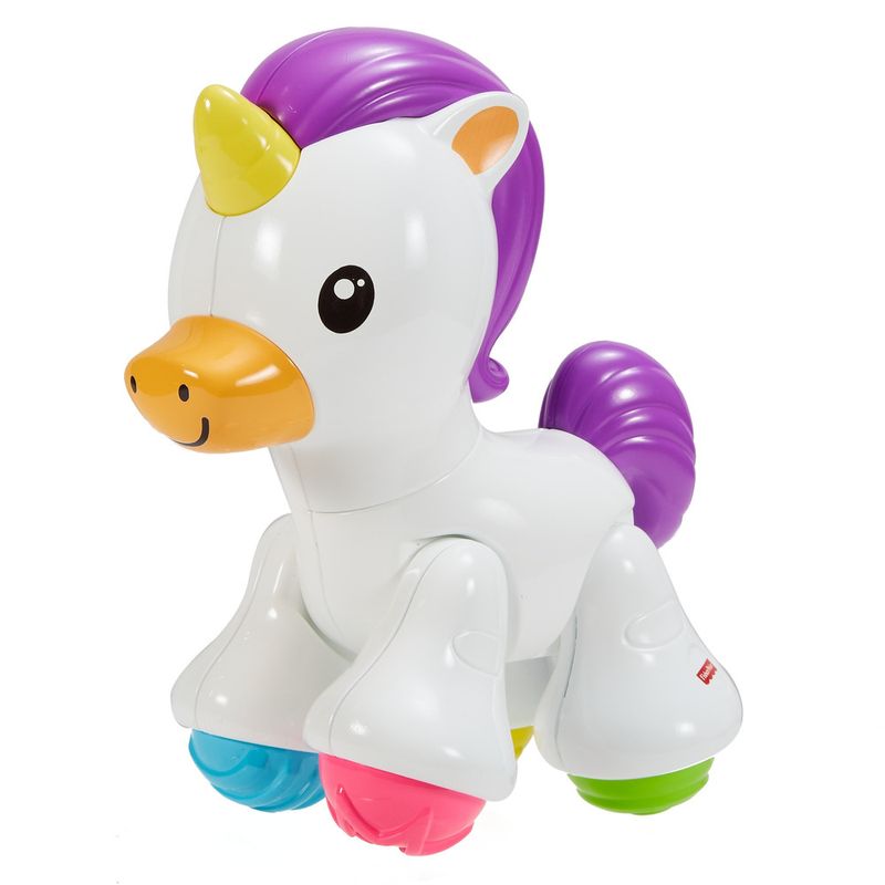 Animais-Divertidos---Unicornio-Click-Clack---Fisher-Price---Mattel-0