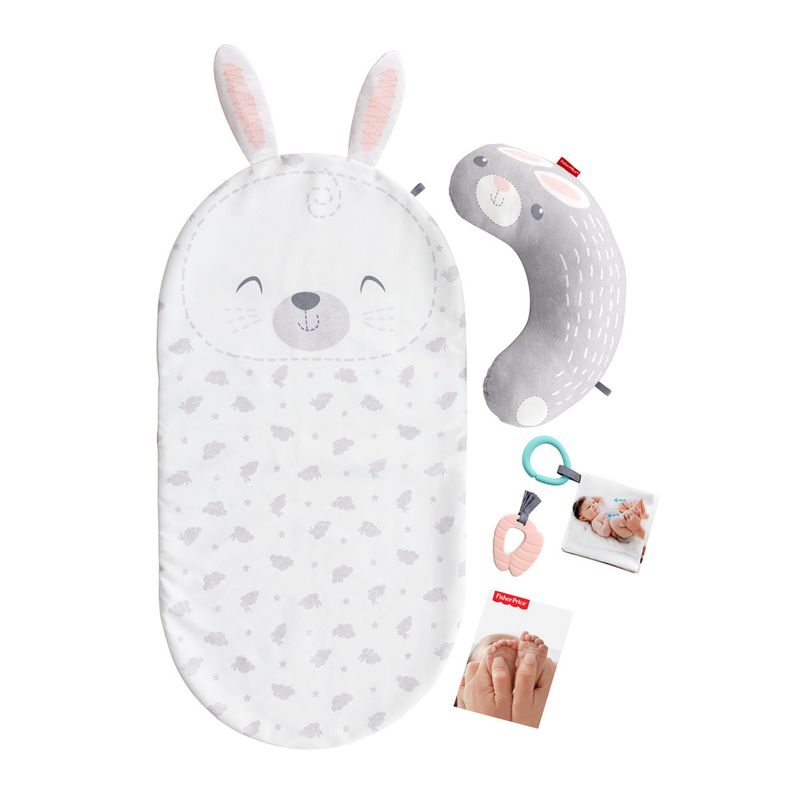 Conjunto-de-Massagem---Coelhinho---Fisher-Price---Impermeavel---Mattel-1