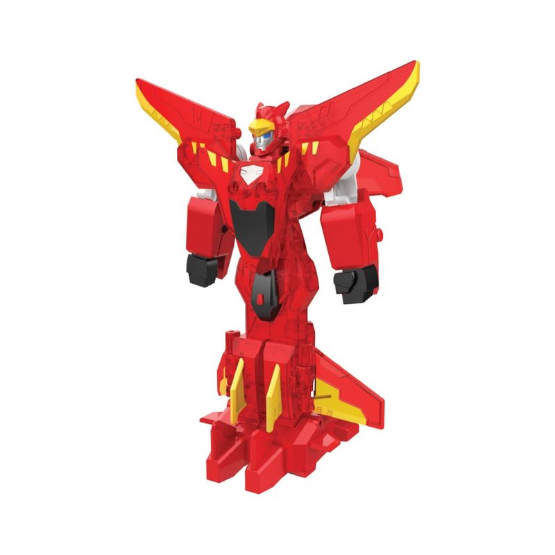 Carro Robô Fuzion Max Skyden Transformável Multikids Carro Robô Fuzion Max Skyden Transformável Multikids