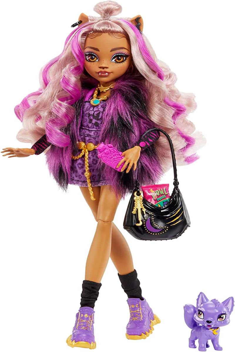 Selling Monster High