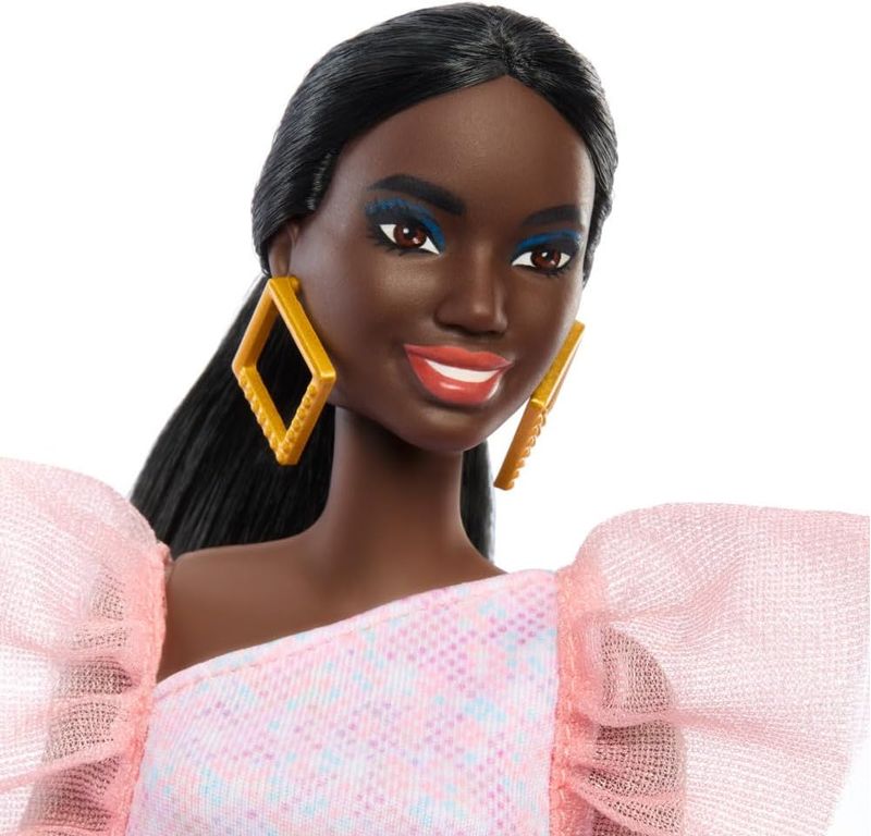 Barbie fashionistas negras online