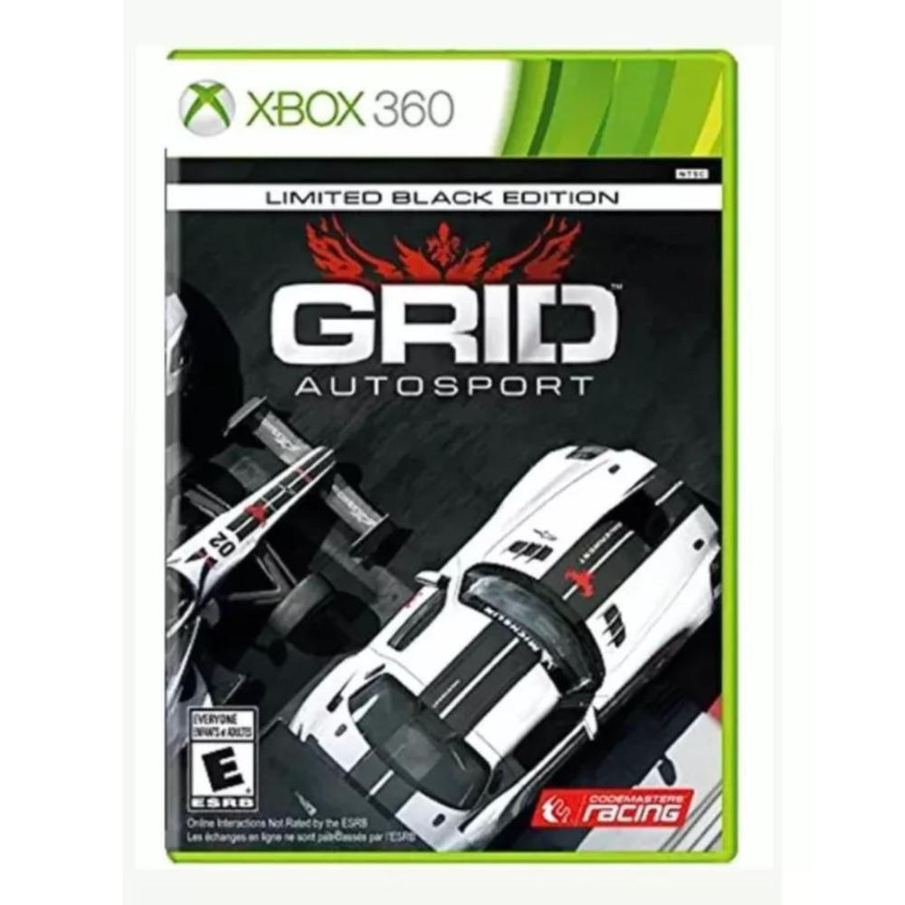 Grid autosport xbox 360 discount