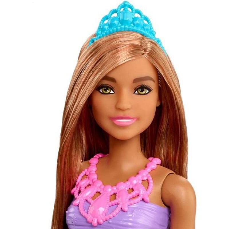 Barbie Dreamtopia Princesa Morena Boneca Barbie Dreamtopia